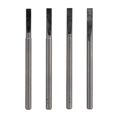 GodHand SB-26-29 Chisel Bit Set (Spin Blade and Chisel all in one) Blades 2.6mm - 2.9mm